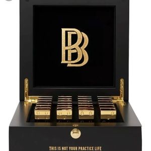 Ben Baller Domino Set-- Gold Plated  2021 ...